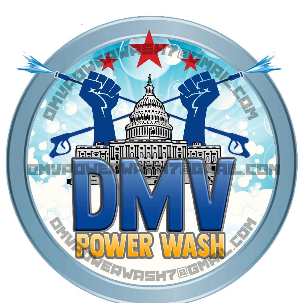 DMV POWER WASH -  ⭐️⭐️⭐️⭐️⭐️