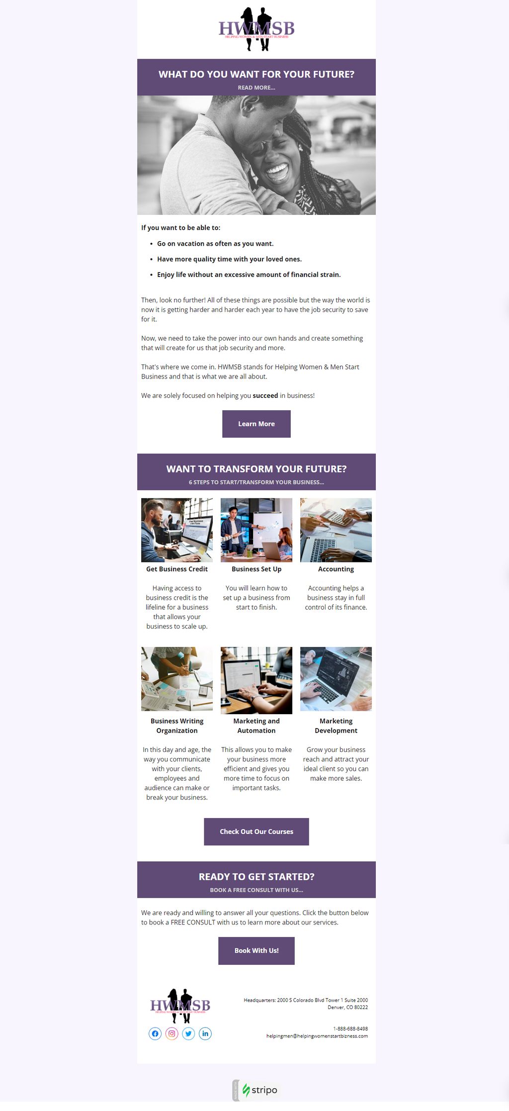 Projects and media