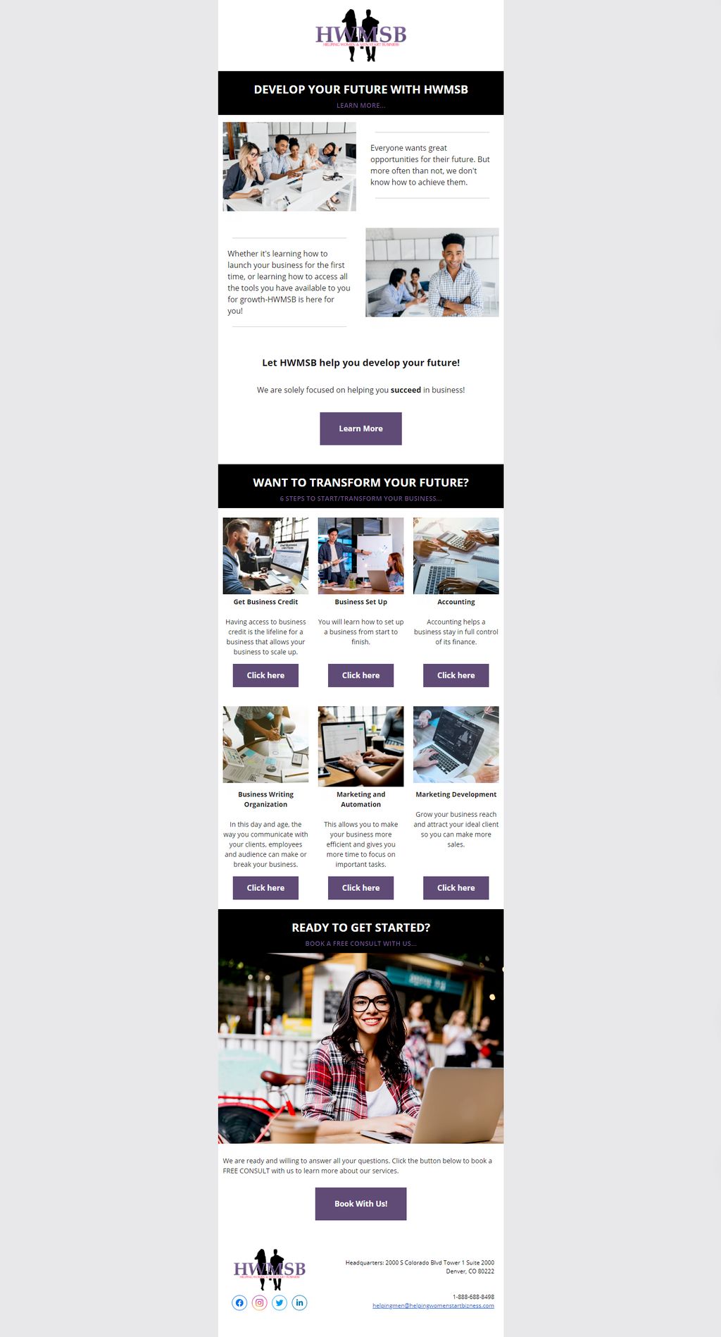 Projects and media