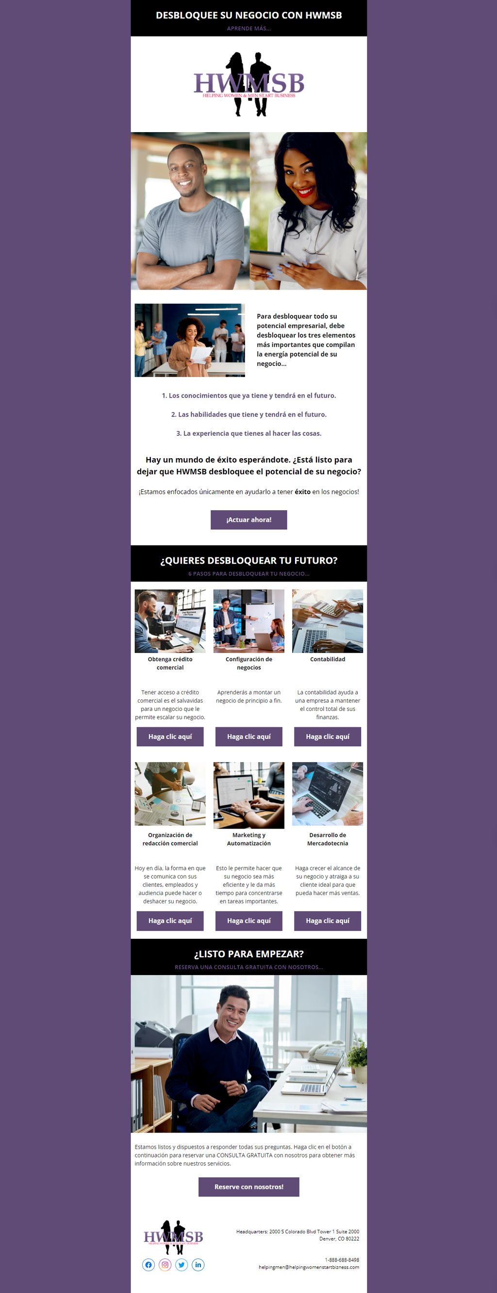 Projects and media