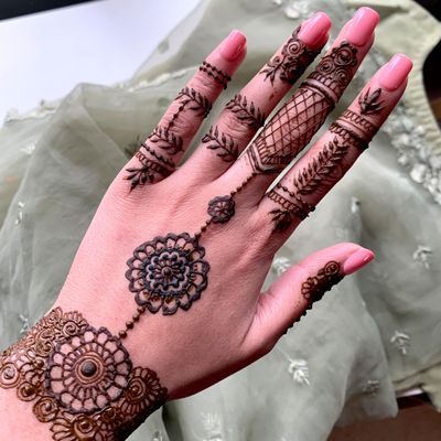 Avatar for Henna by Sana