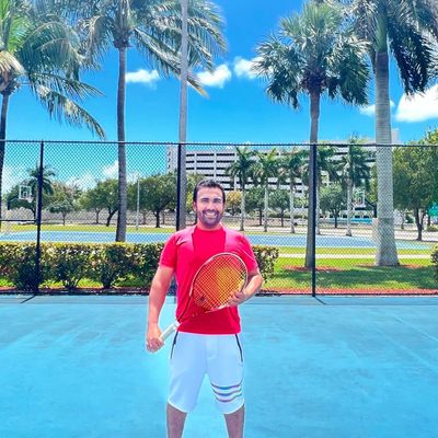 Avatar for JRtenniscoachmiami8