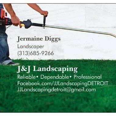 J&J landscaping Detroit