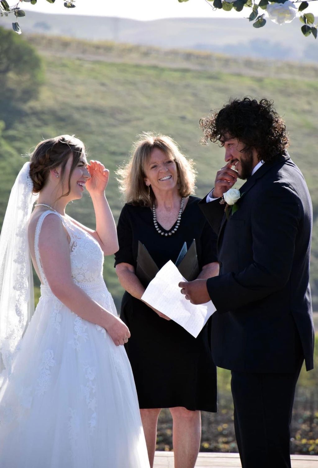 Wedding Officiant