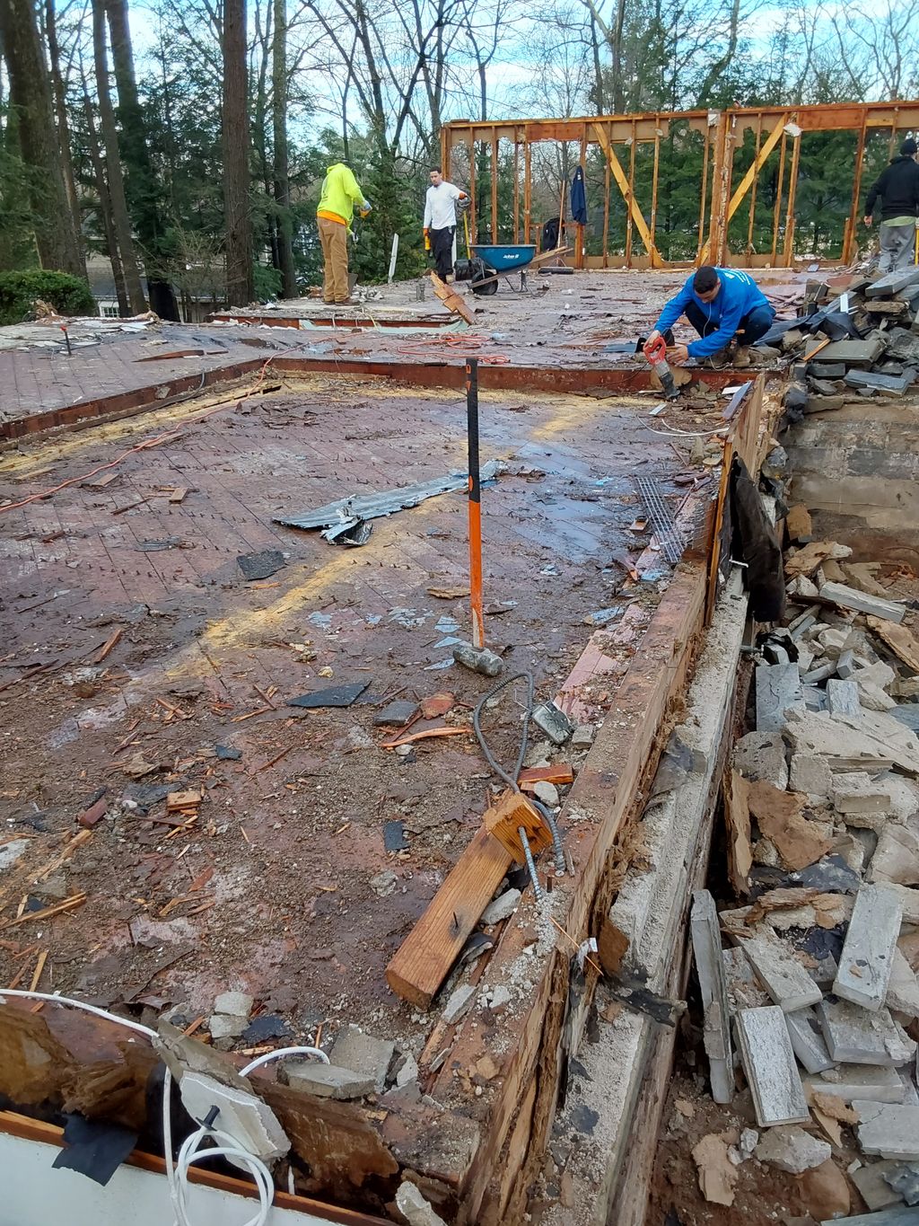 Projects and media