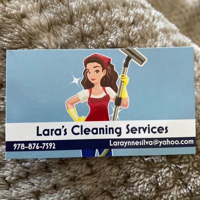 Avatar for Lara’s Cleaning Services