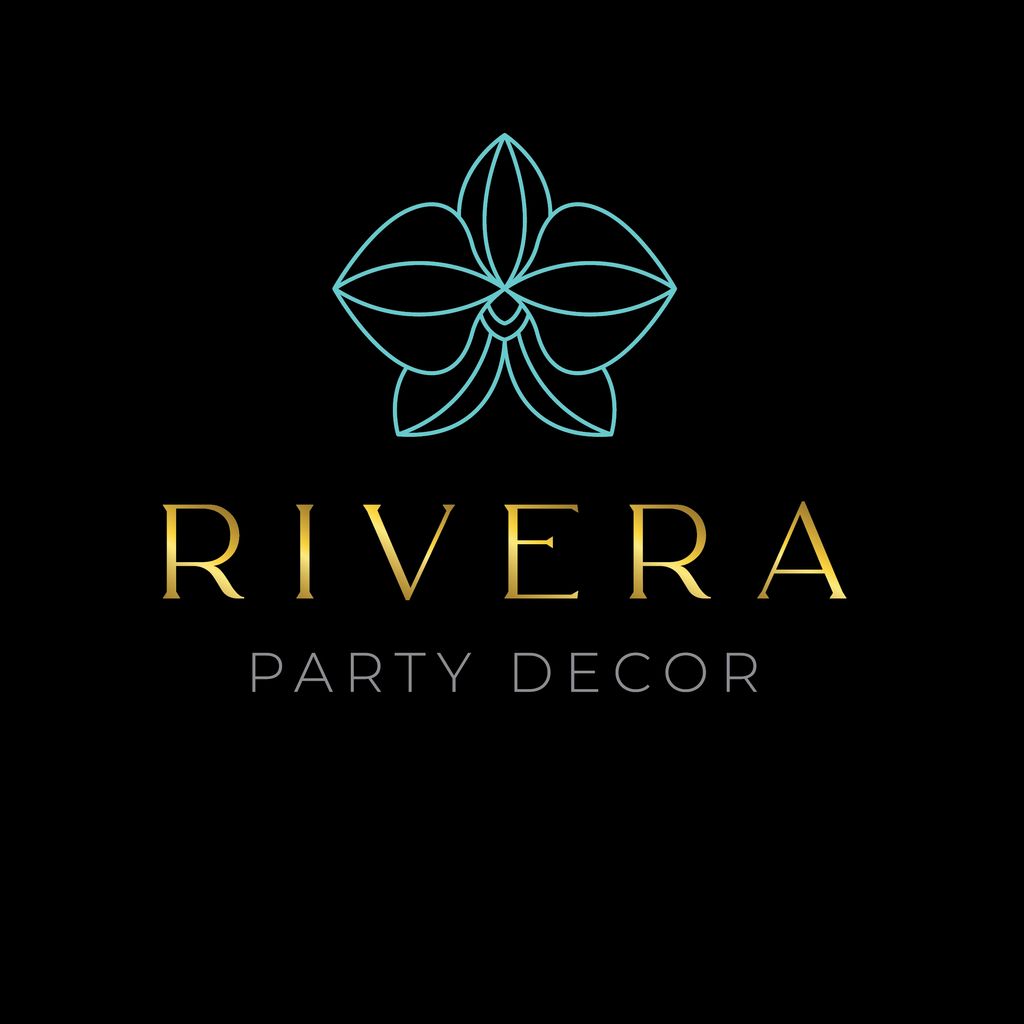 Rivera Party Decor