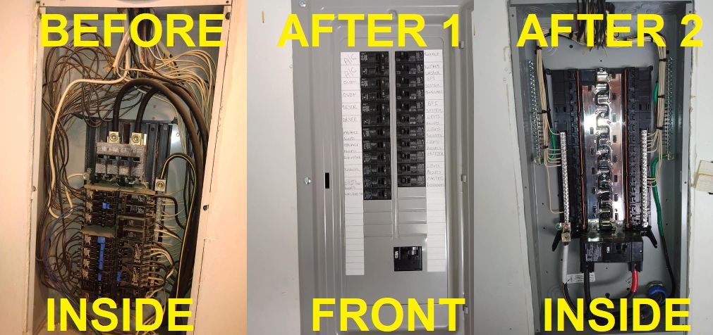 Electrical Panel Upgrade