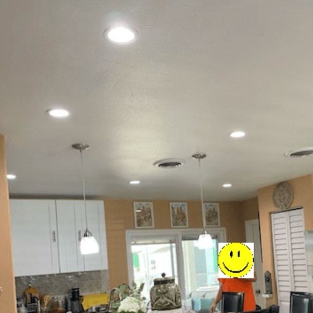 Recessed Can Lighting