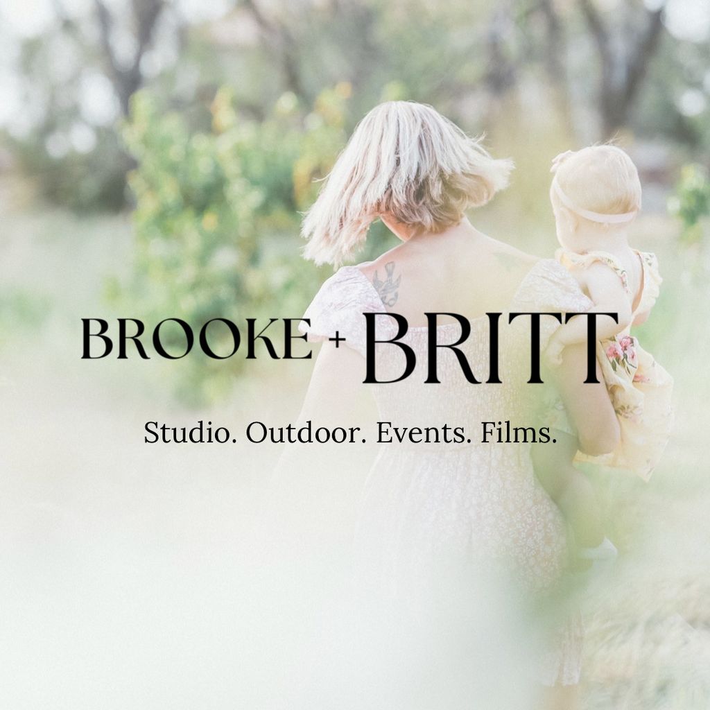 Brooke and Britt Photography and Film