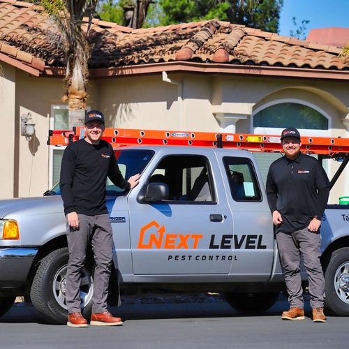We're glad you're interested in Next Level Pest Co