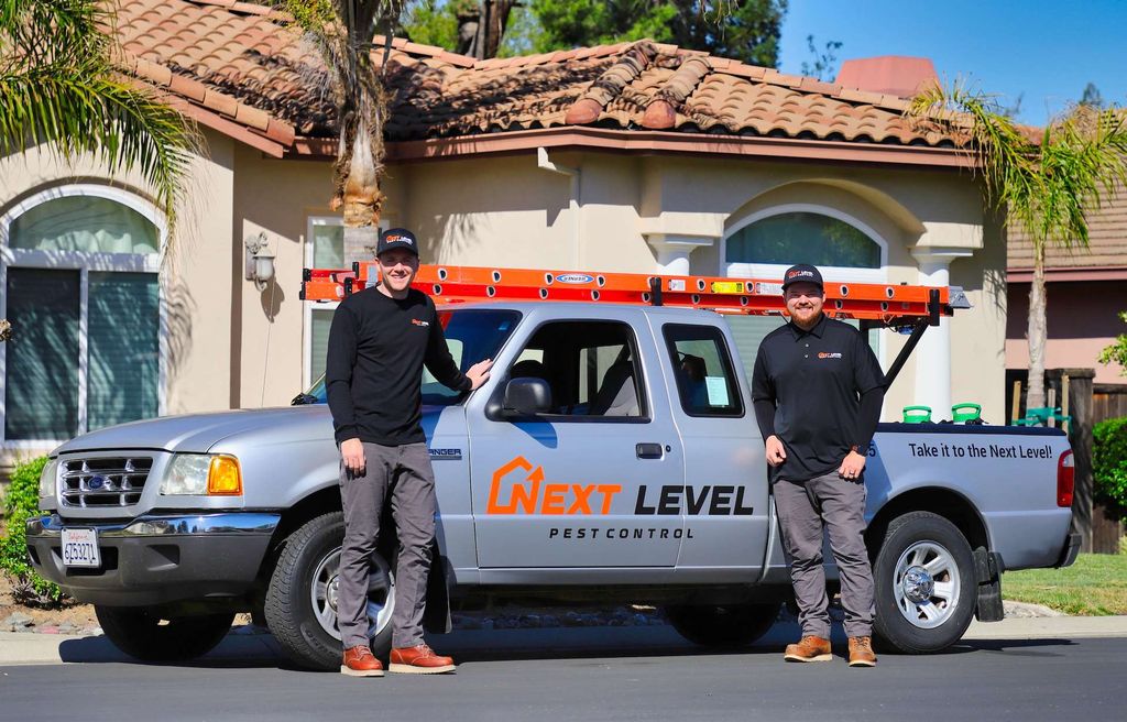 We're glad you're interested in Next Level Pest Co