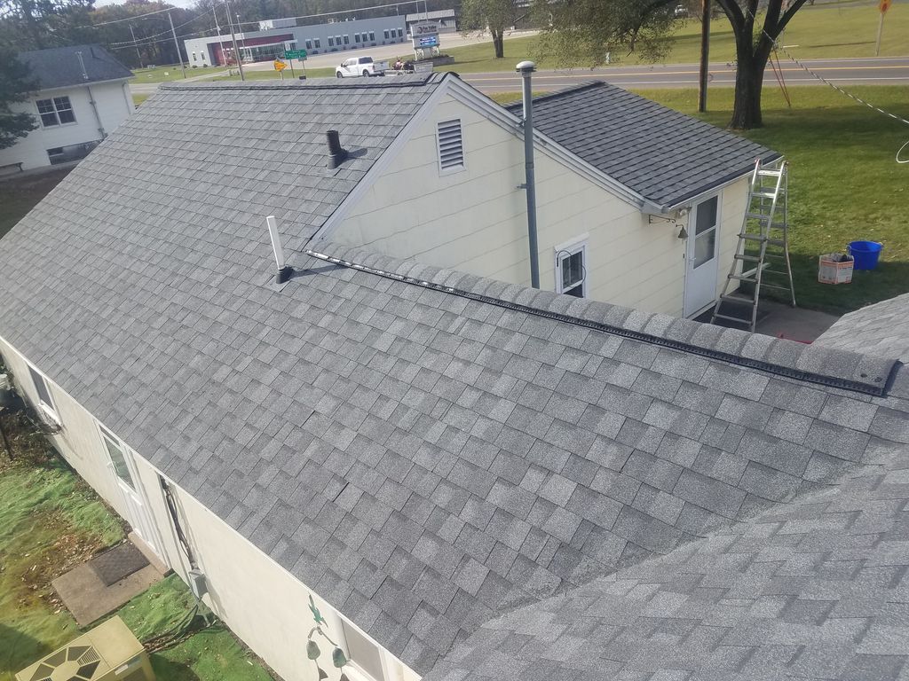 Roof Installation or Replacement