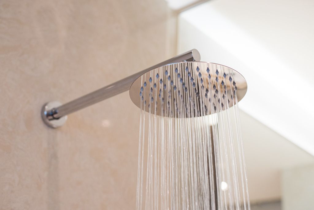eco friendly showerhead