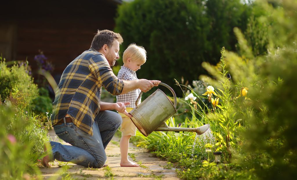 How Gardening at Home Helps the Environment