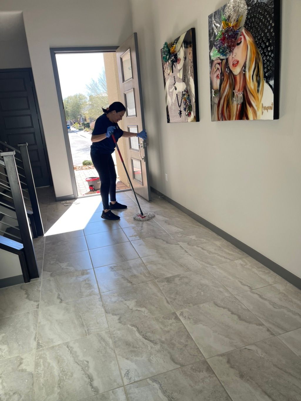 Projects and media