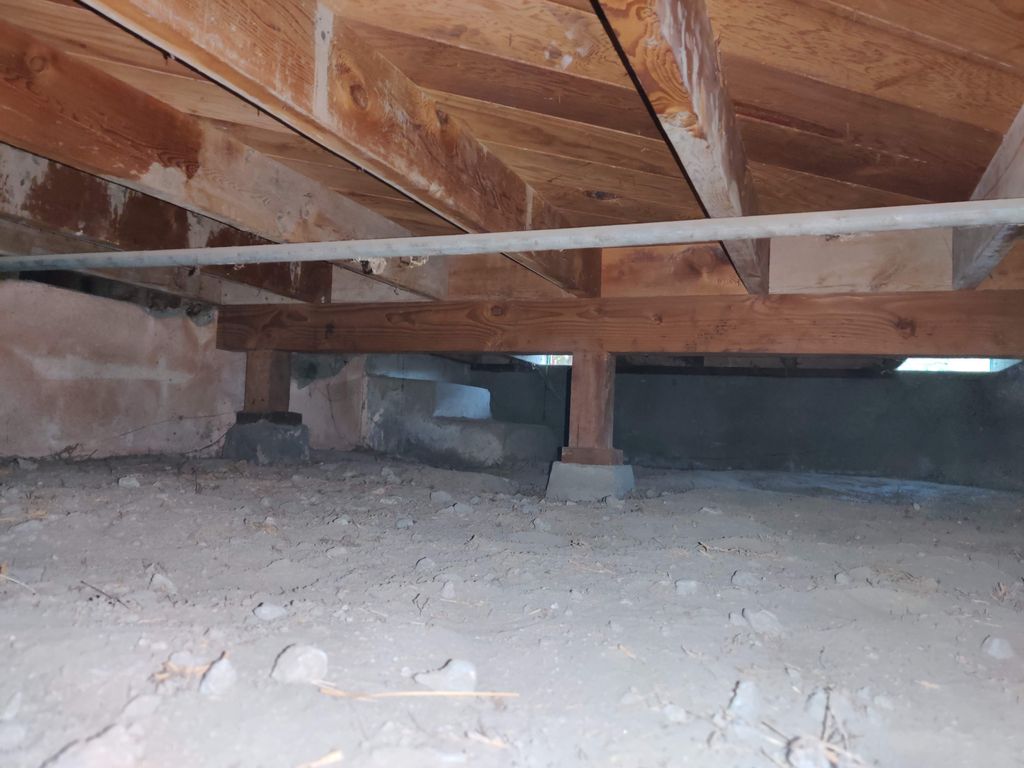 Crawlspace Inspection