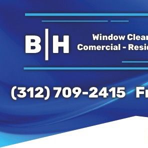 Avatar for B|H window cleaning Service.