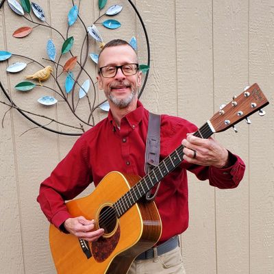 Avatar for Pat Giblin’s guitar lessons for Adult Learners.