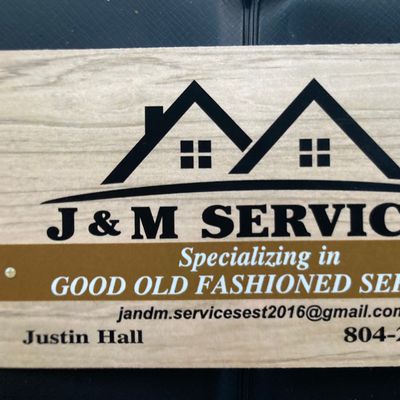 Avatar for J&M services