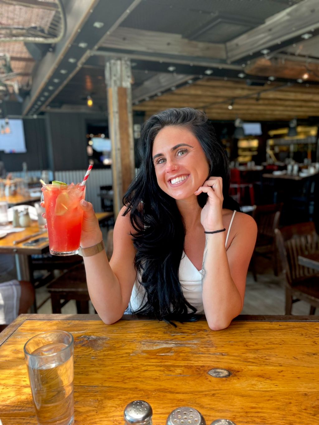 Hi, my name is Alexis! I am a nurse graduate curre