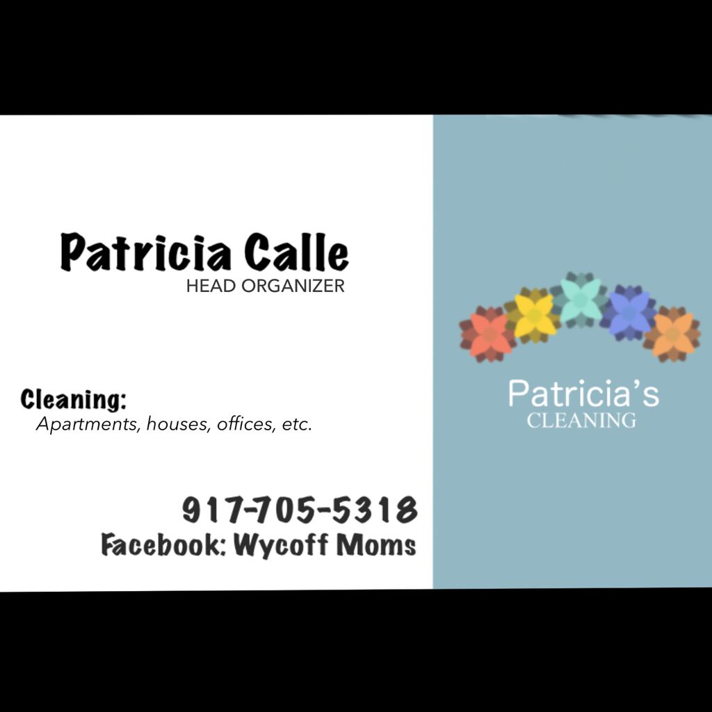 Patricia’s Cleaning