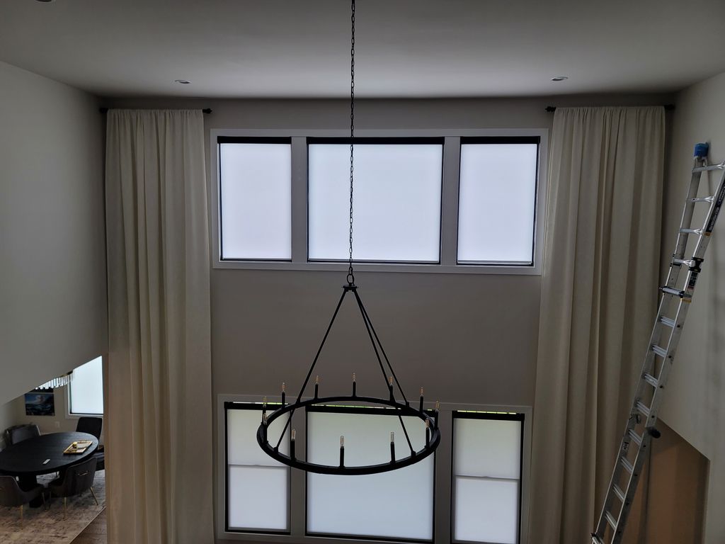 Window Treatment Installation or Repair