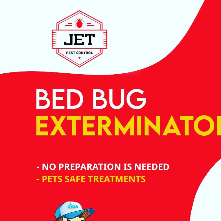 Jet Pest Control