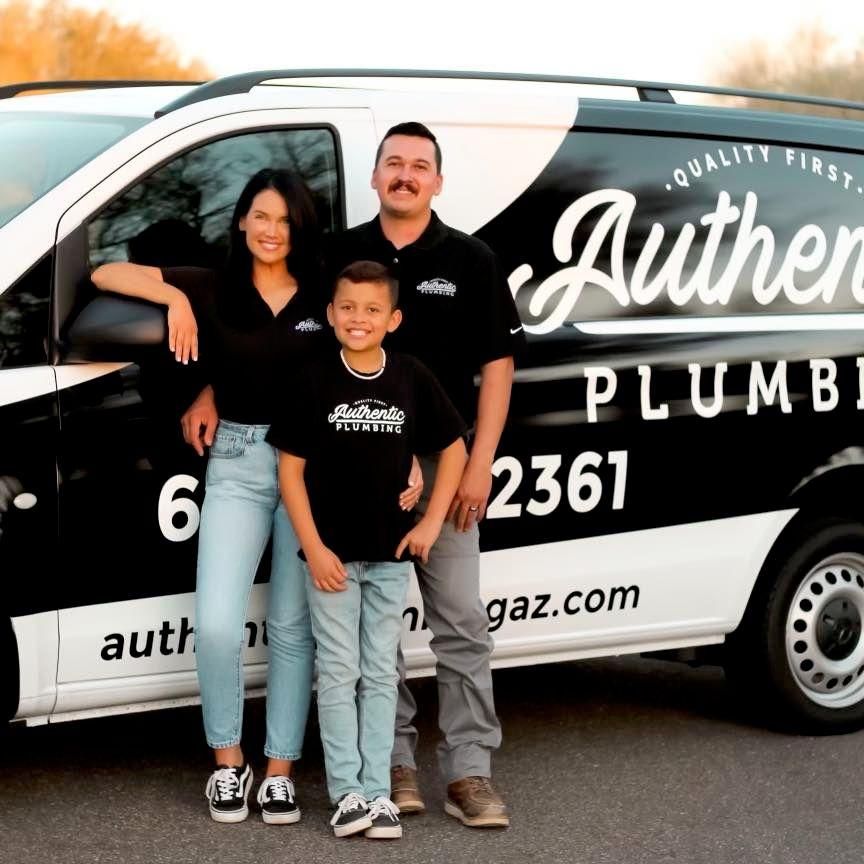 Authentic Plumbing
