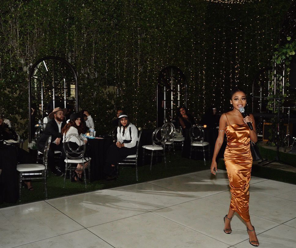 BEVERLY HILLS CHARITY EVENT