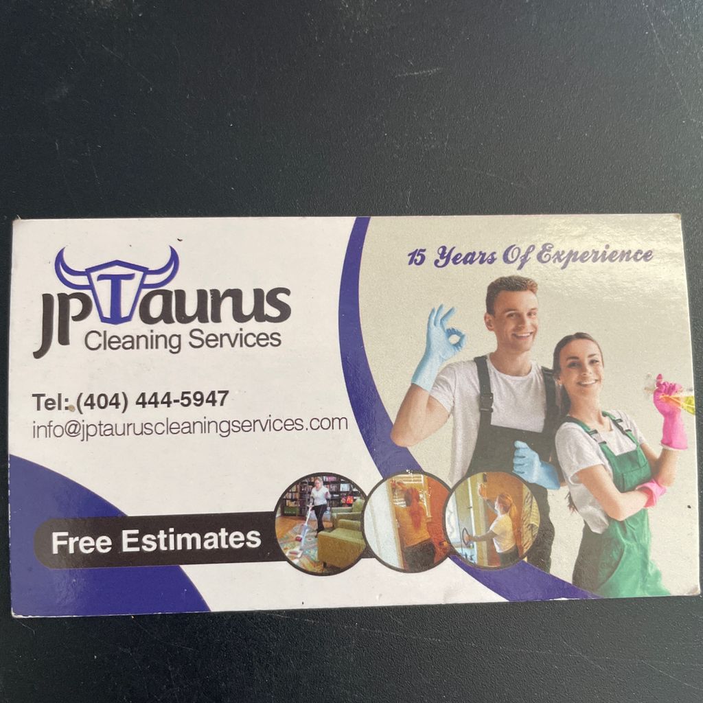 JP Taurus cleaning services LLC
