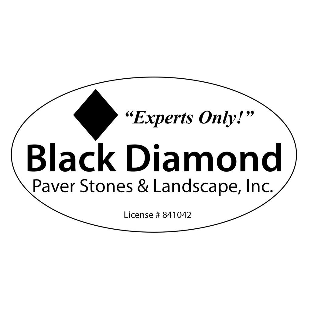 Black Diamond Paver Stones & Landscape, Inc.