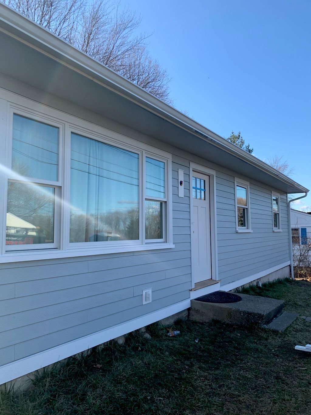 Siding Installation