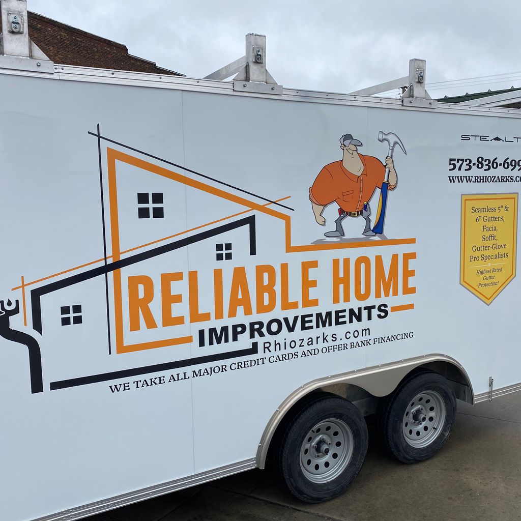 Reliable Home Improvements