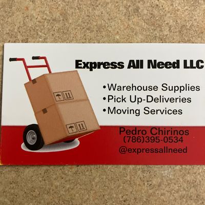Avatar for Express all need llc