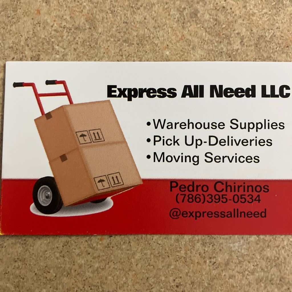 Express all need llc