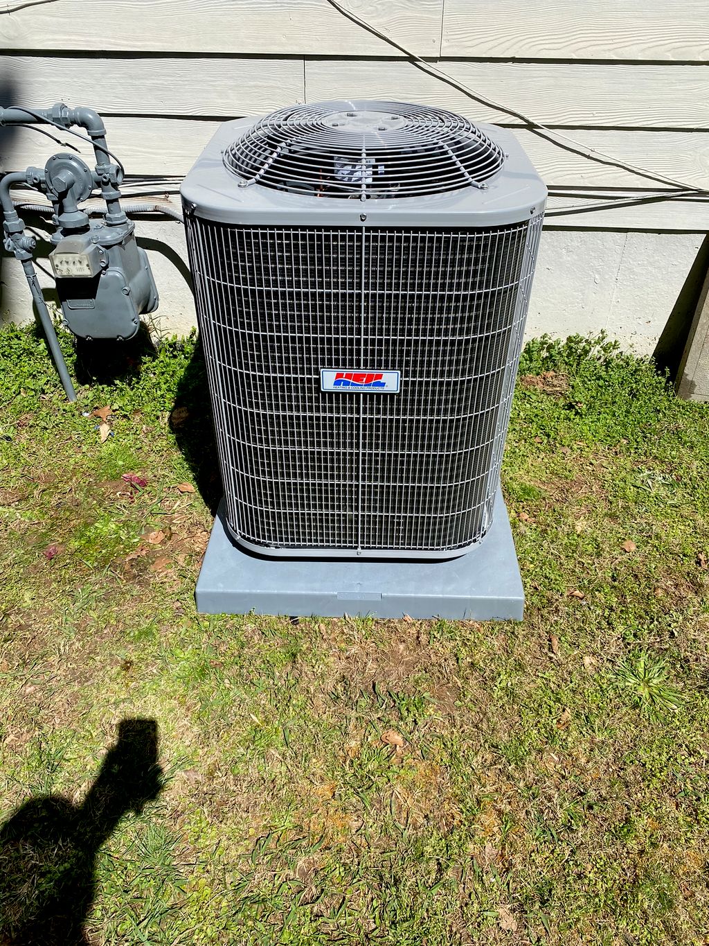 Central Air Conditioning Installation or Replacement