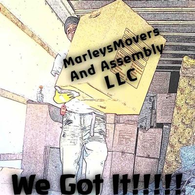 Avatar for Marleys Movers and Assembly LLC