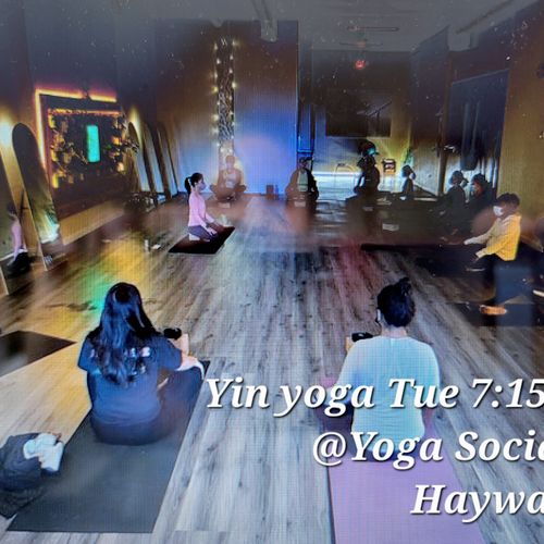 Yoga Sociale, 938B St, Hayward