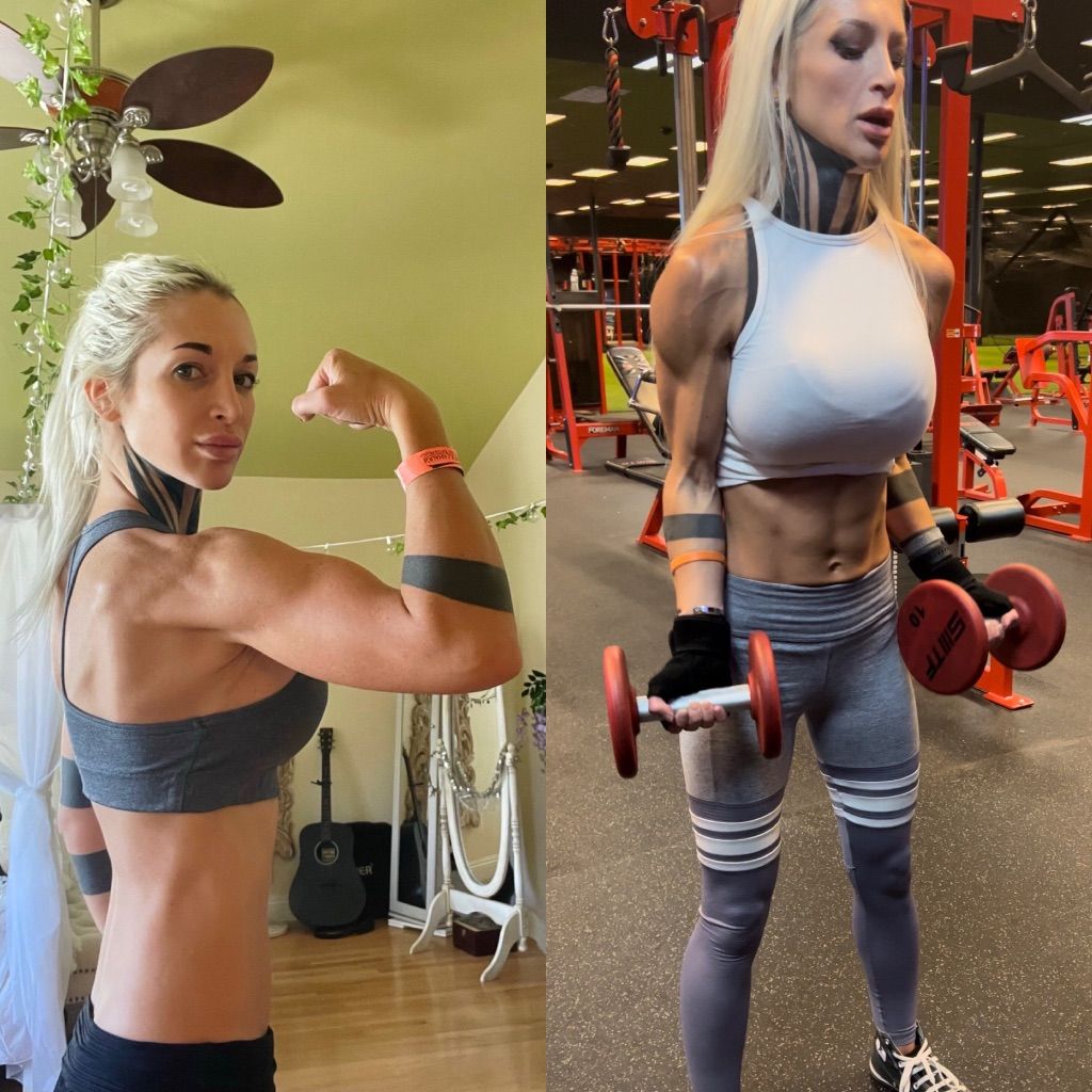 Kate’s progress 