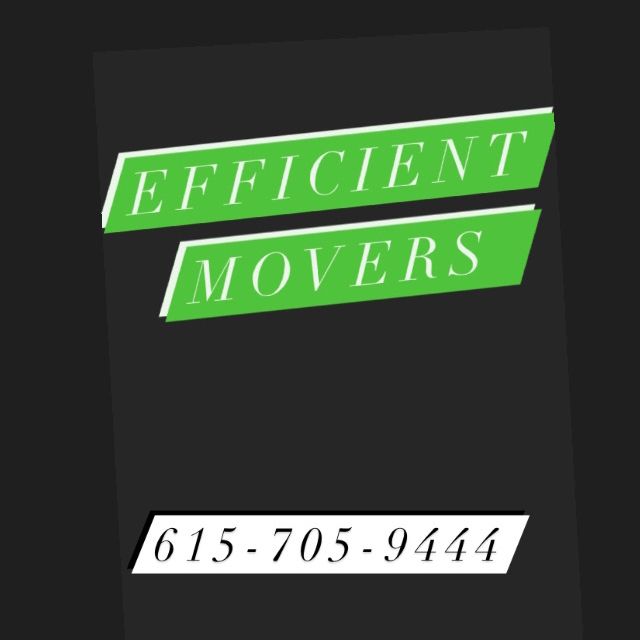 Efficient movers