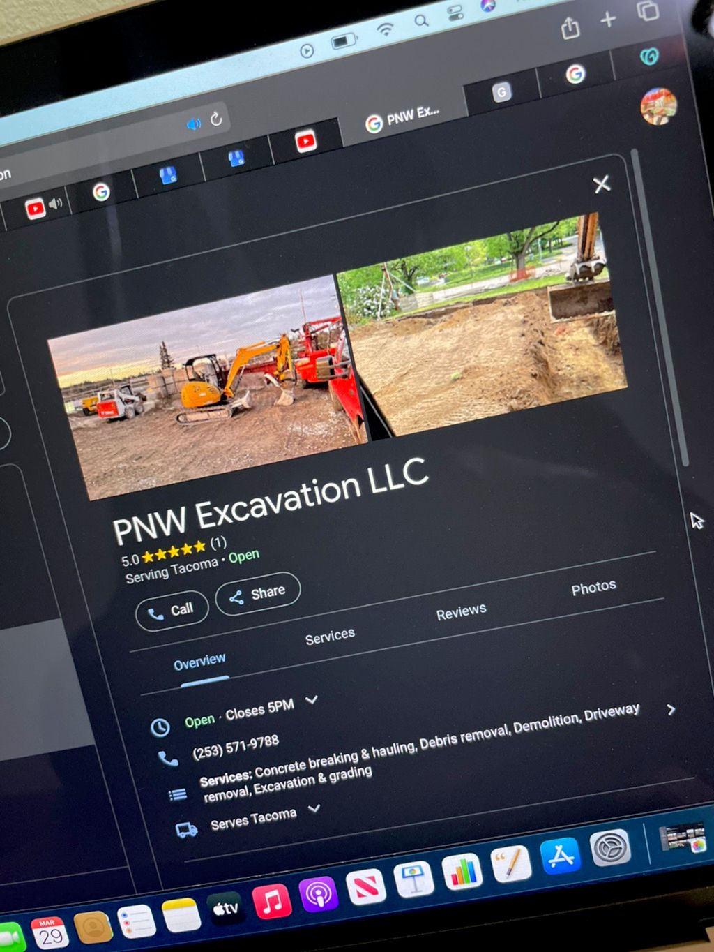 Projects and media