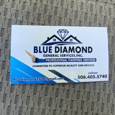 Avatar for Blue Diamond General Services inc