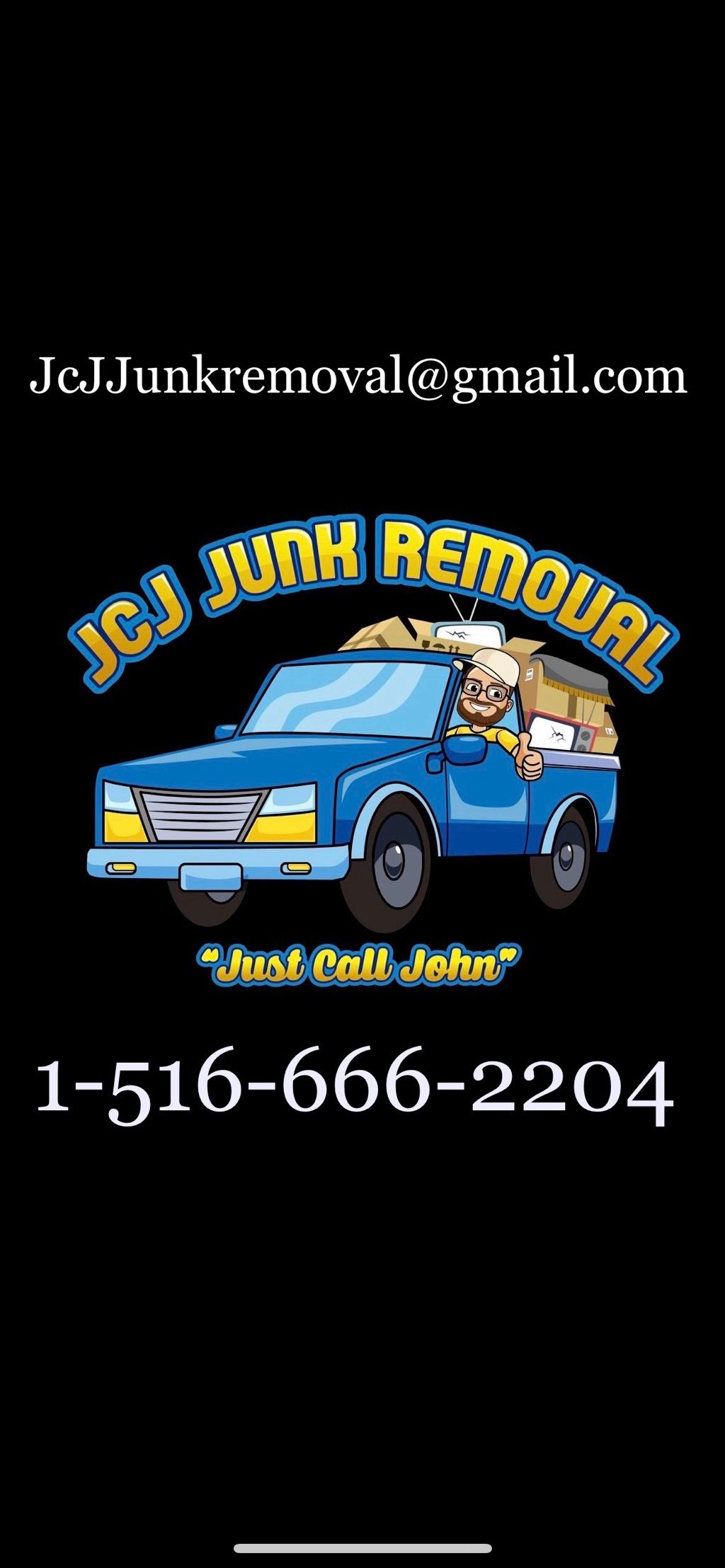 Call or email for FREE estimate’s 