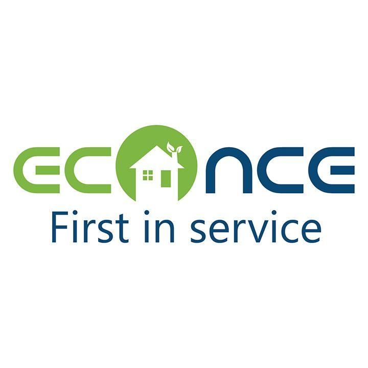 Econce first in service