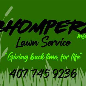 ChomperzLawnService