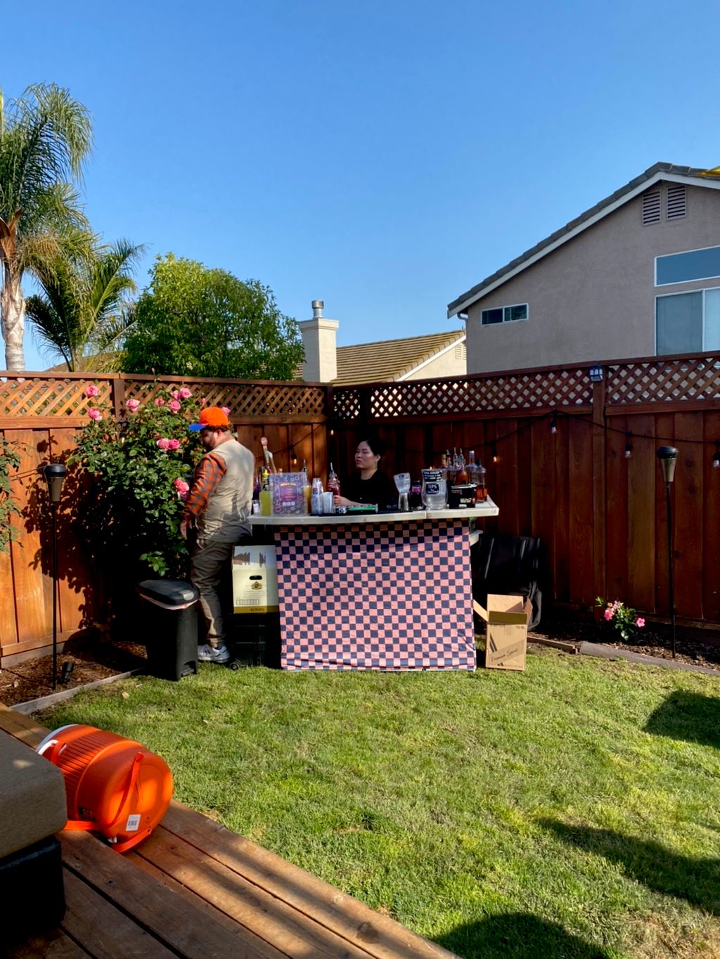 Customer photos