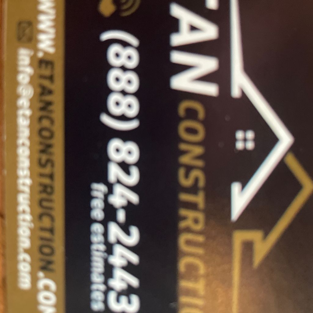 Etan Construction, LLC