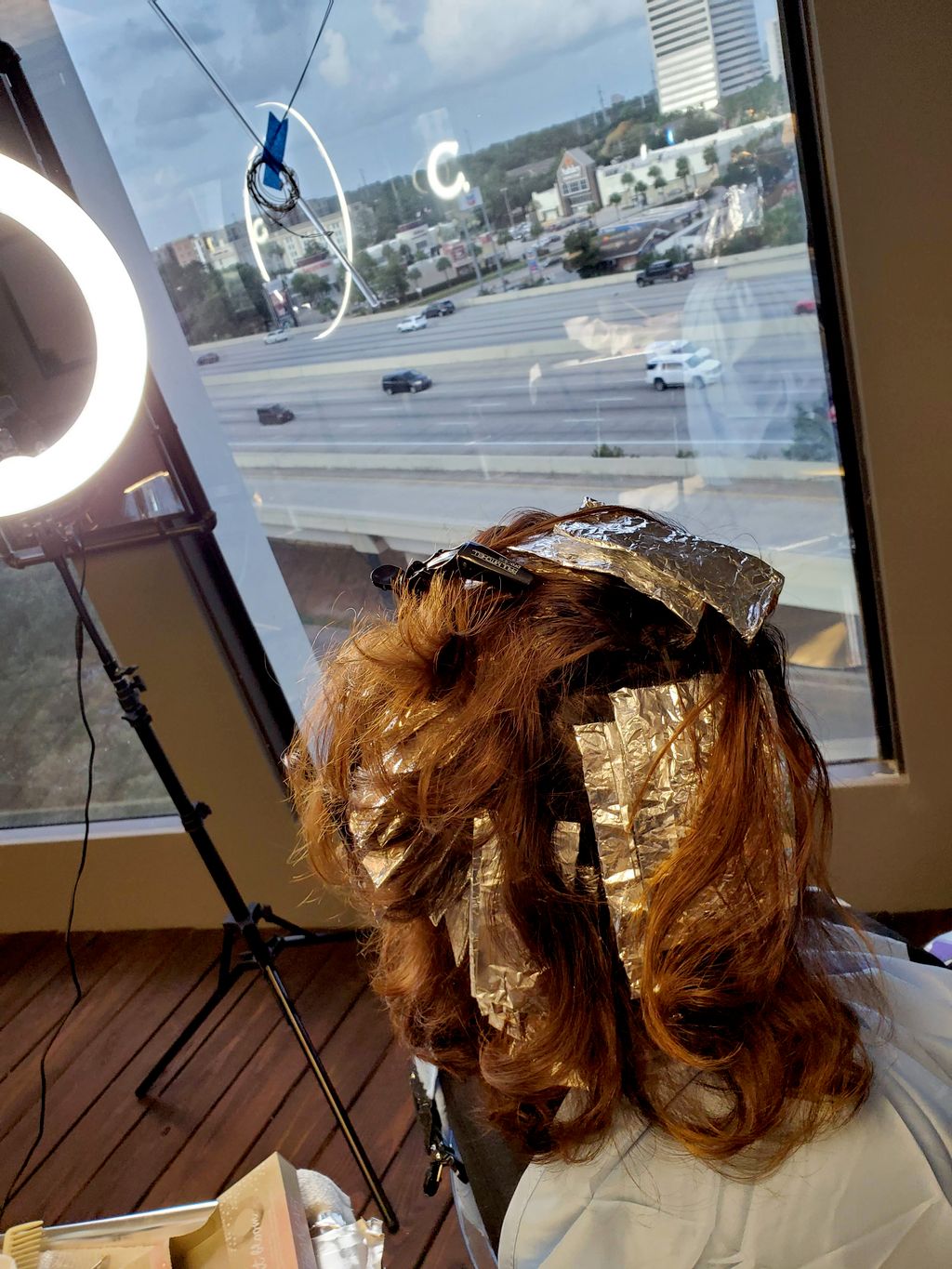Highlights & Color before