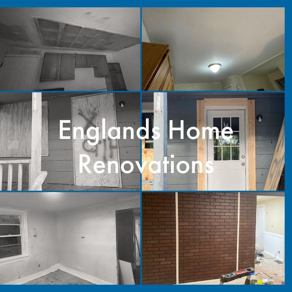 Englands Home Renovations